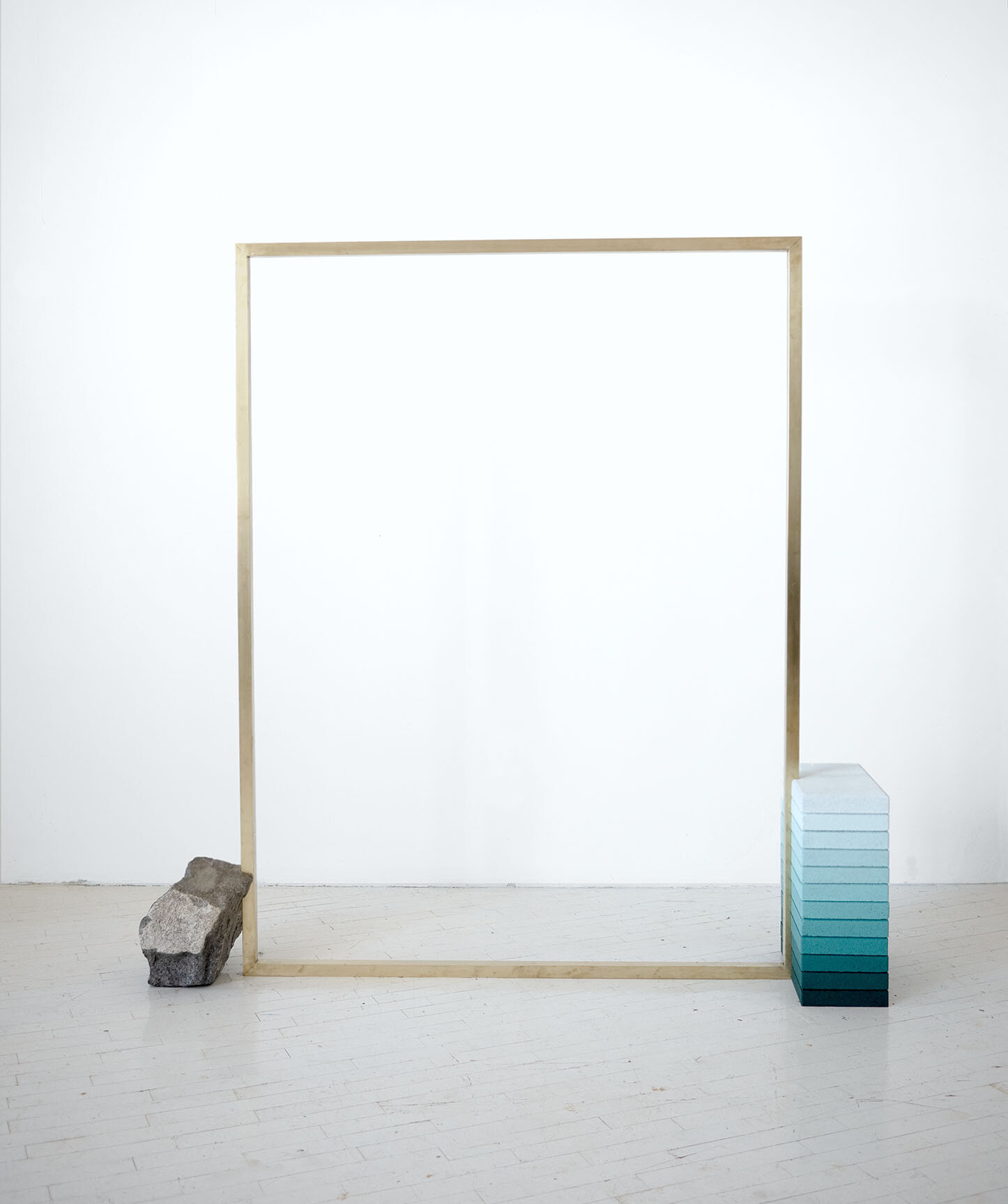 Oarsman Mr.Raymond Etherington-Smith 額装 Discover Armory Off-Site 2024 | The Armory Show